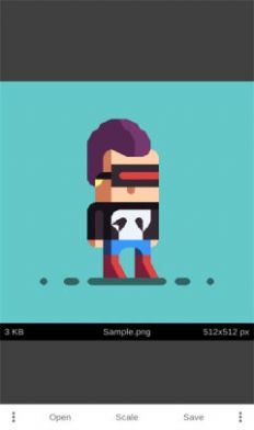 Pixel Art Scaler(2)