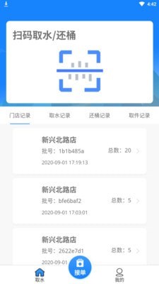 咕咕喝水骑手图1