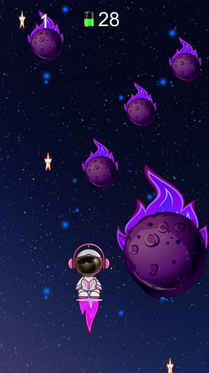 星际空间太空飞行游戏完整版图1