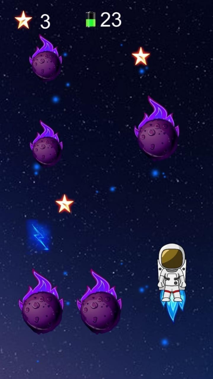 星际空间太空飞行游戏完整版图3