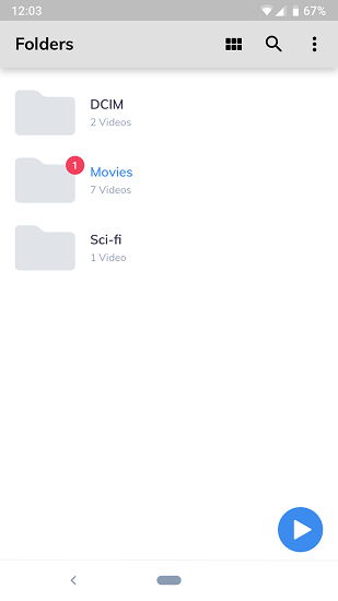 MX播放器专业版图1