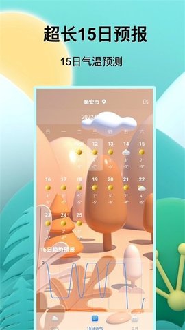 预报天气王安卓直装版图2