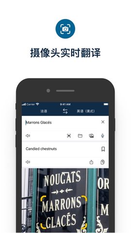 DeepL翻译器无广告版图2