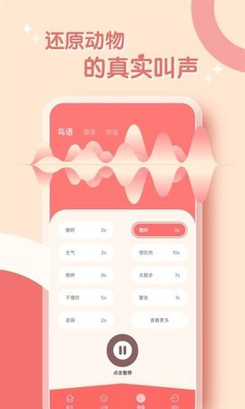 鸟语翻译器正版