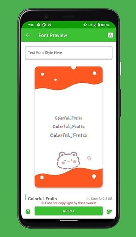 zFont3软件图3