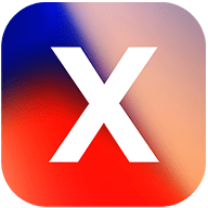 IPhone X 锁屏