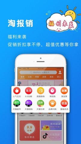 葡萄浏览器软件