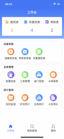 汇中智慧水务图1
