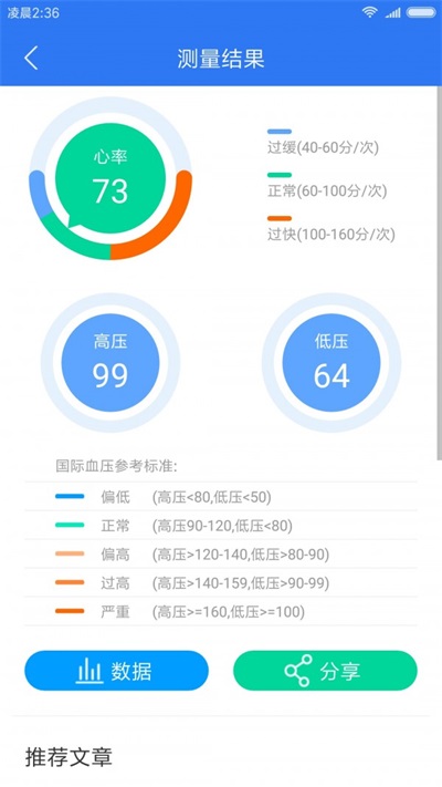 小会血压管理安卓免费版