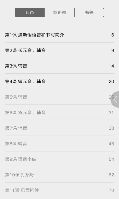 实用波斯语教程图1
