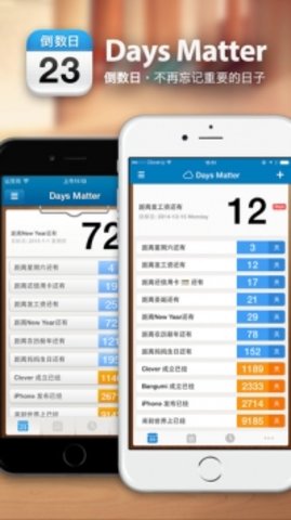 DaysMatter软件手机版图3