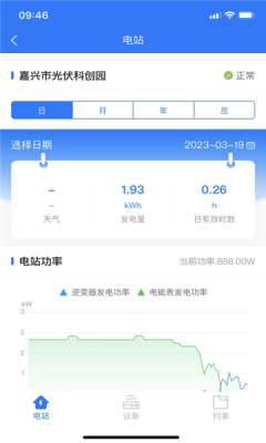 新耀光伏云官方正版