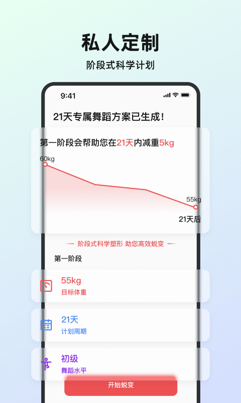 塑形舞蹈原版