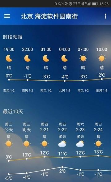 静姝天气(1)