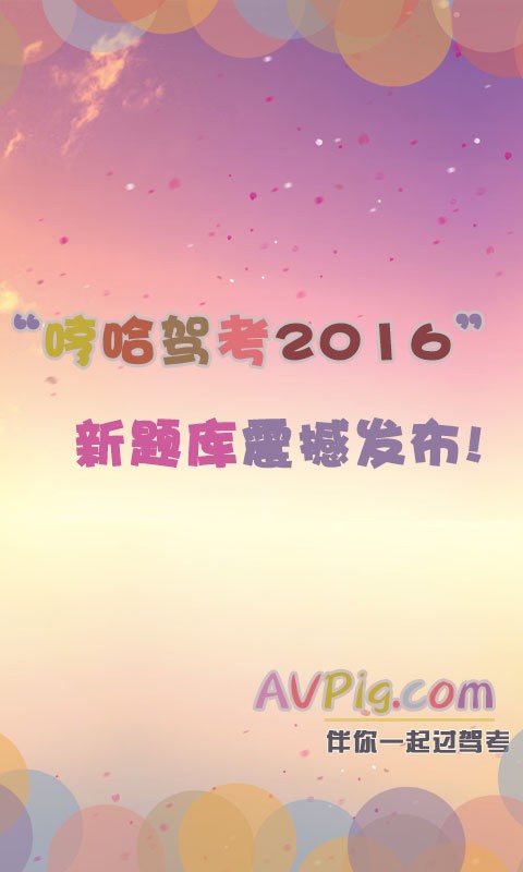 哼哈驾考免费版图3