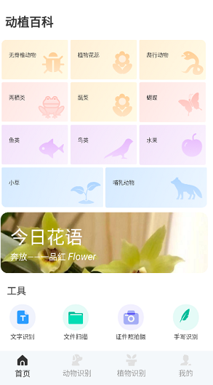 动物百科手机免费版(1)