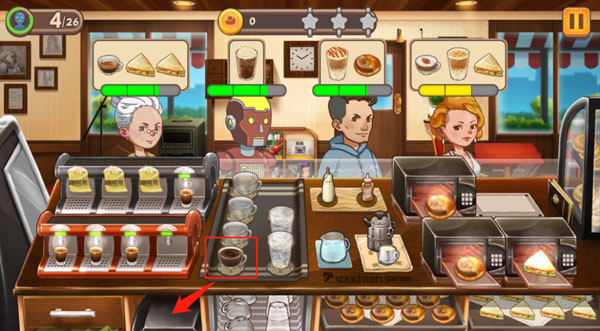 甜品连锁店游戏纯净版图4