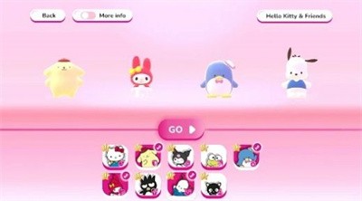 hellokitty幸福游行国际服最新版