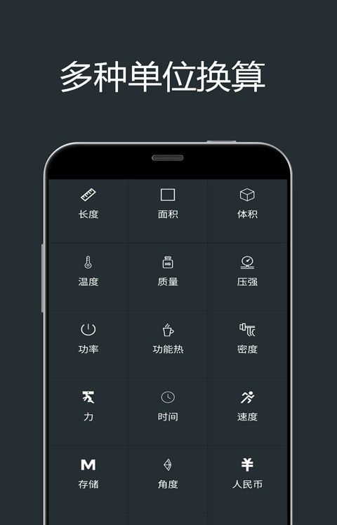 小杜单位换算图1