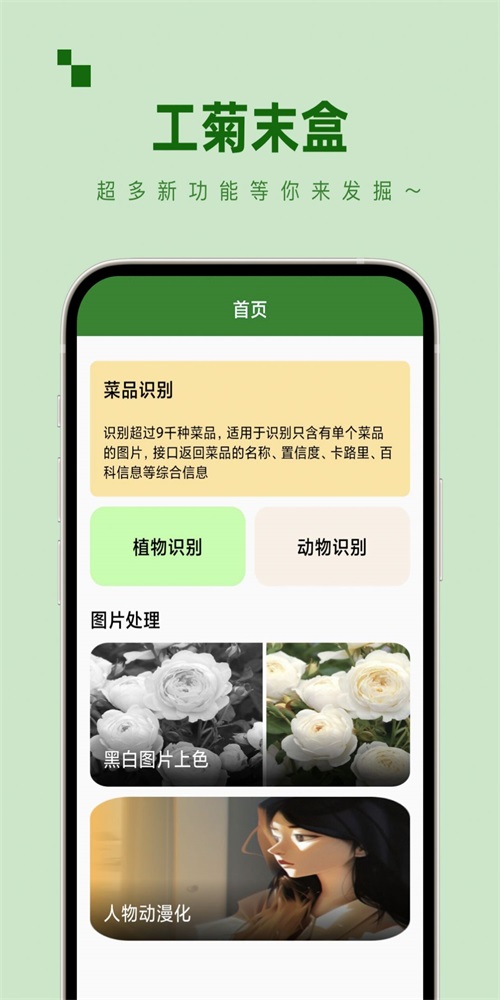 工菊末盒官方最新版图3