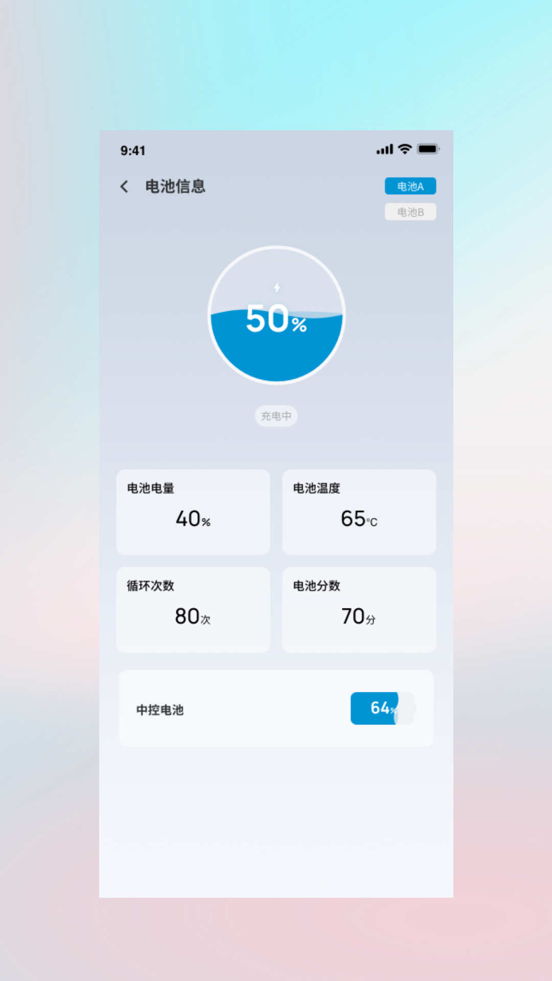 摩兽出行科技免费版图2