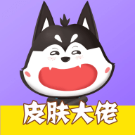 皮肤大佬正版
