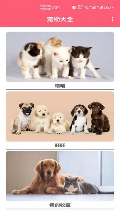 宠物宝宝大全通用版图3