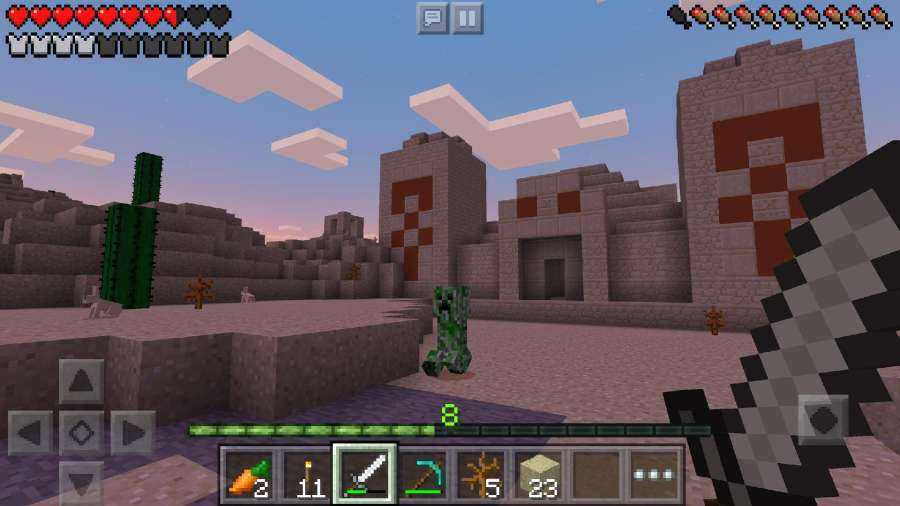 Minecraft直装游戏版截图4