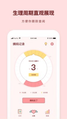 姨妈来啦手机正版