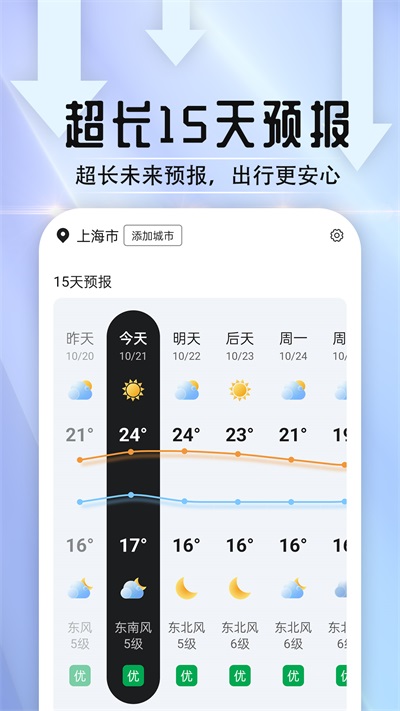 天气好伙伴2026官方最新版