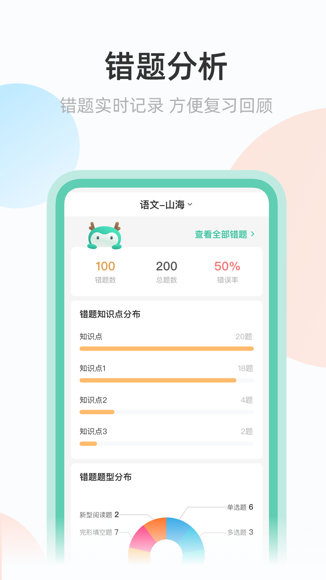 青鹿作业手机正版图1