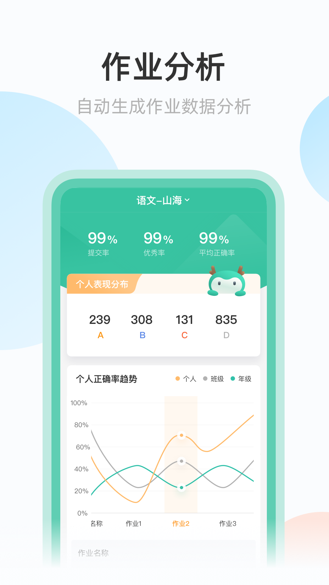 青鹿作业手机正版图3