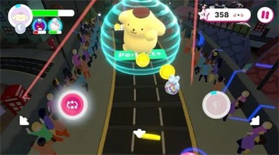 hellokitty幸福游行国际服最新版
