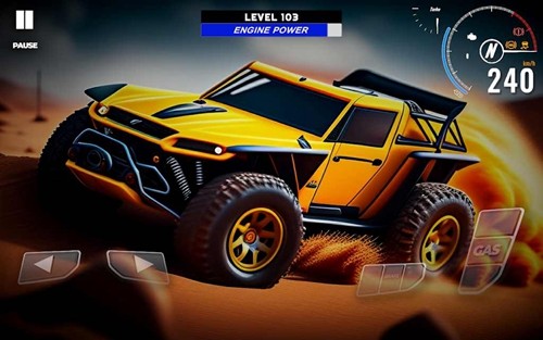 越野大师4X4模拟通用版
