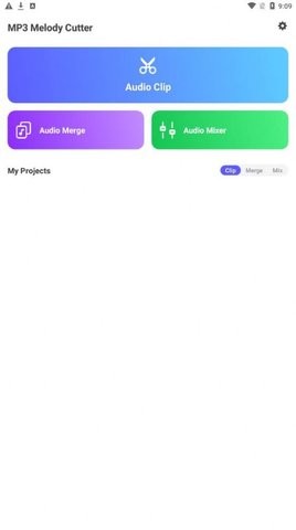 MP3 Melody Cutter