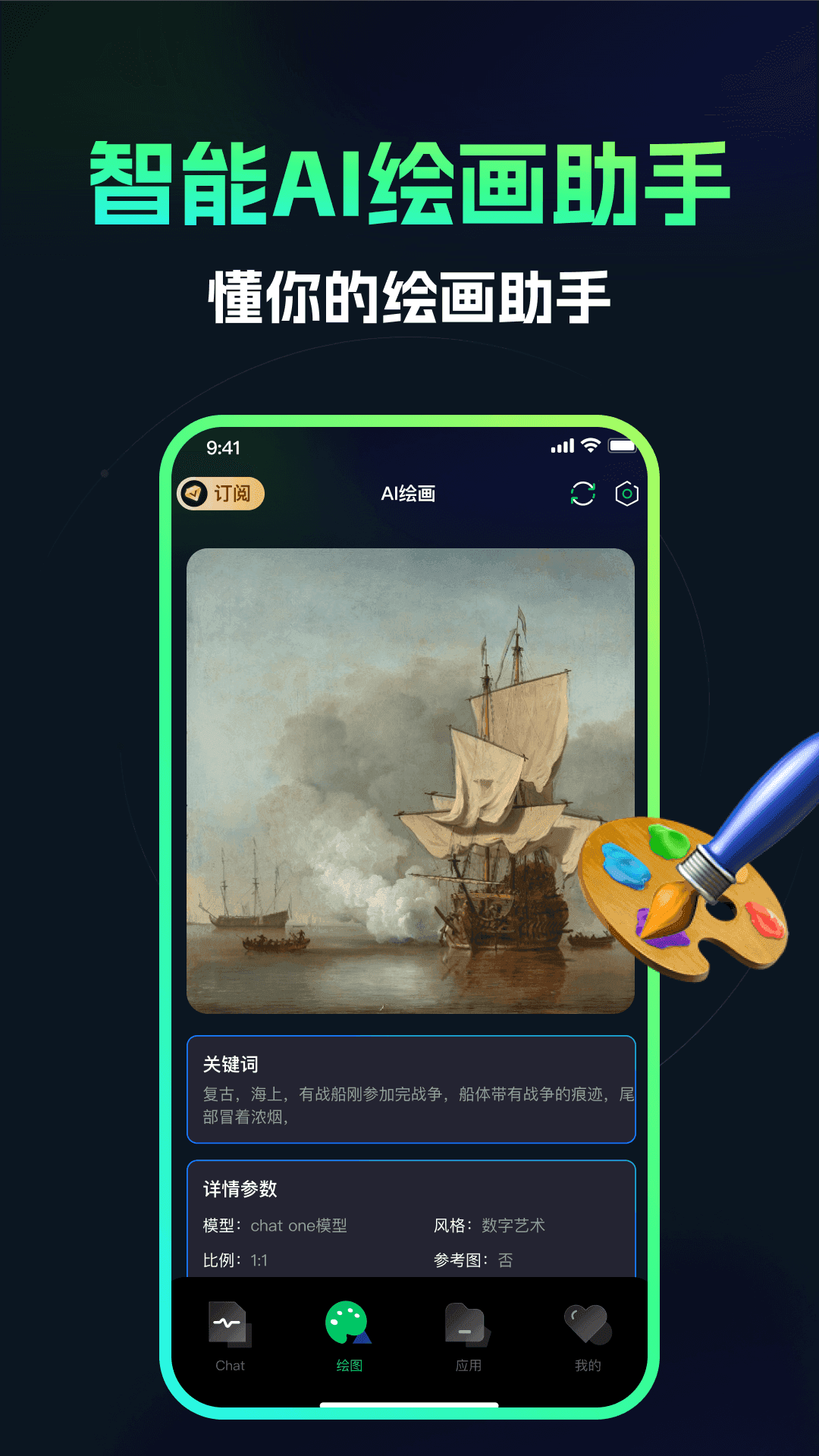 ChatOne图1