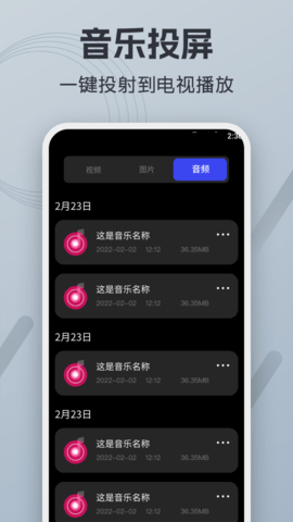 财神视频投屏助手安卓直装版图2