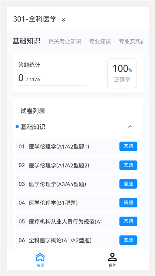 全科医学新题库图2