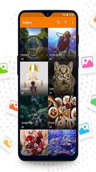 相册管理大师老版本图1