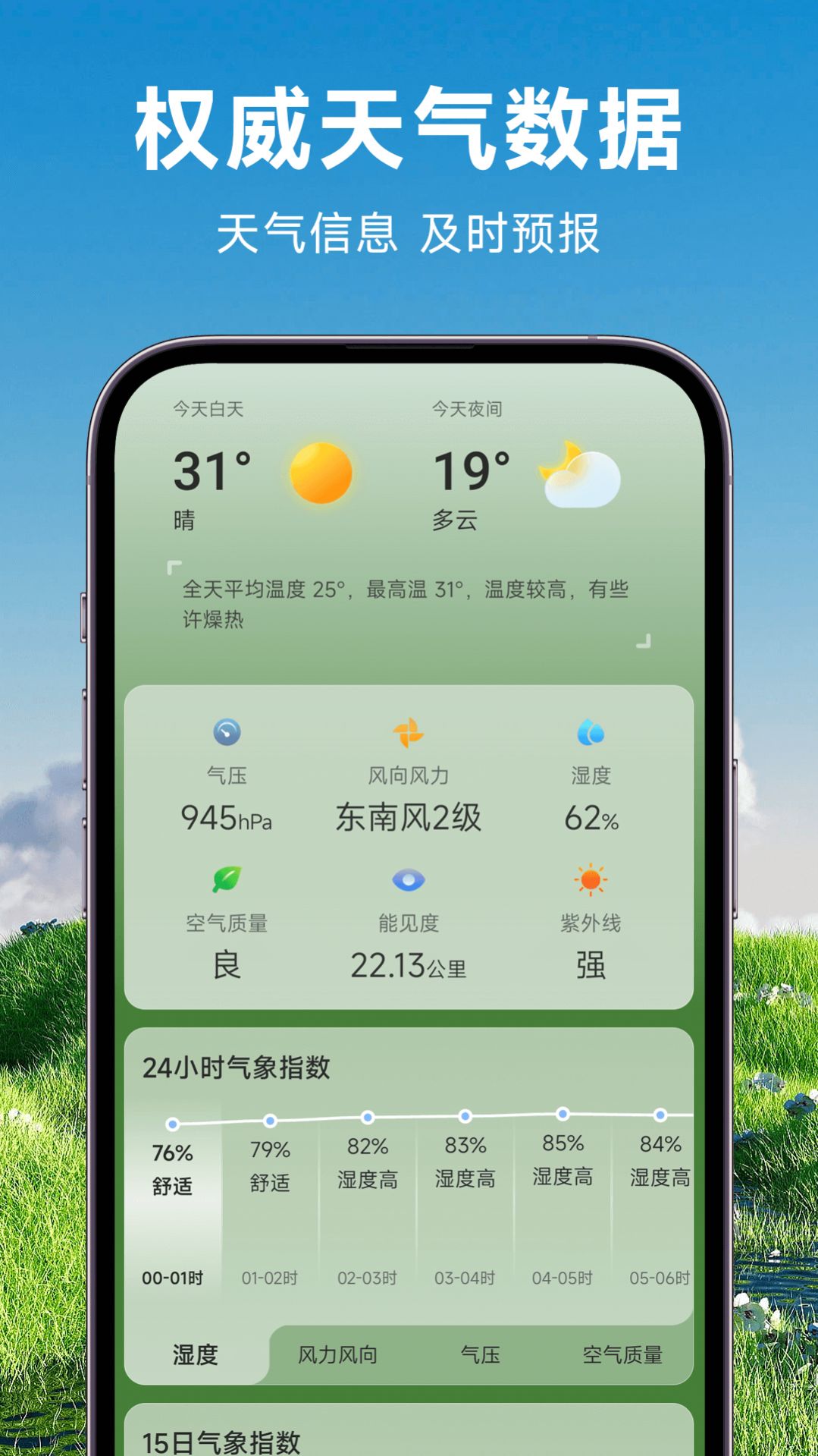 理想天气图2