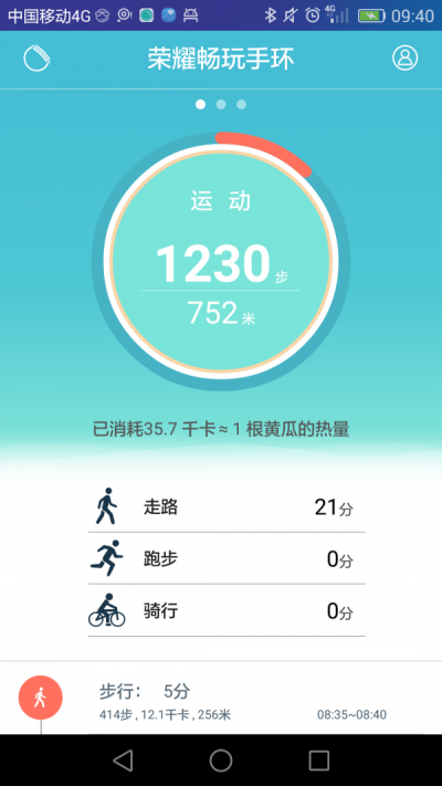 荣耀畅玩手环图1