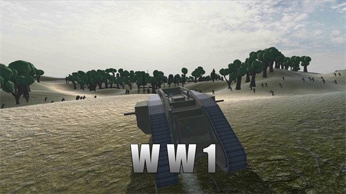 战地1914游戏最新版截图2