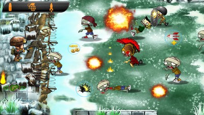 士兵大战僵尸免费原版图3