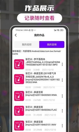 格式转换视频助手(1)