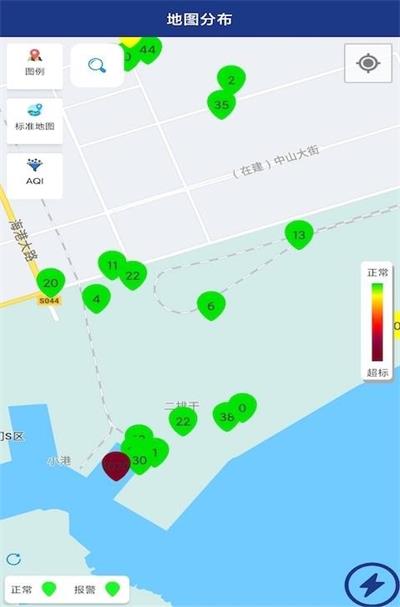 骆强海港管理直装版图3