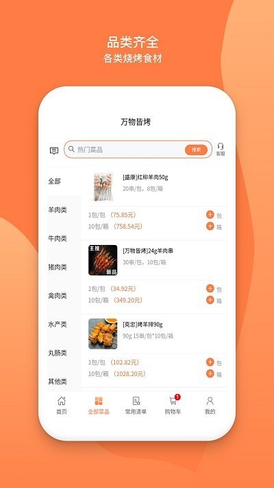 万物皆烤正版图3
