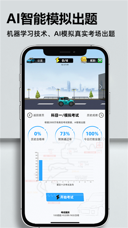 考车车直装版图2
