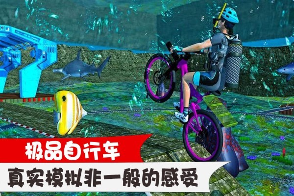 极品自行车游戏(1)