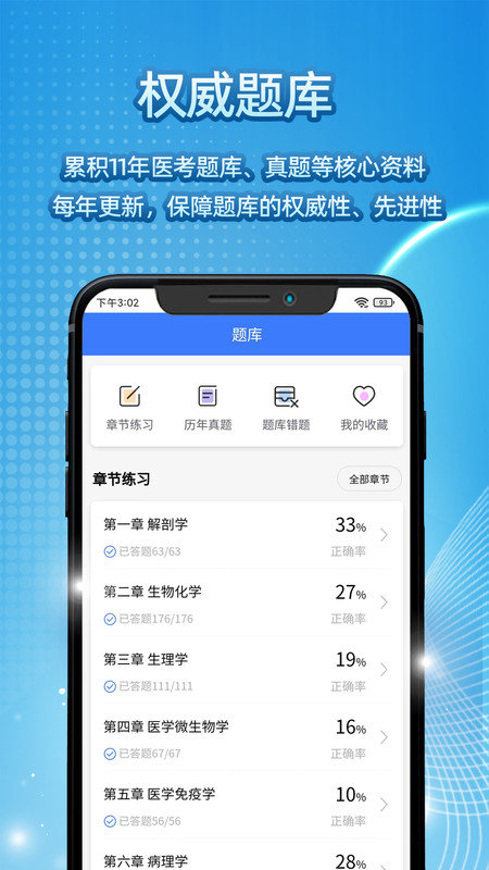 臻题库_临床执业医师图3