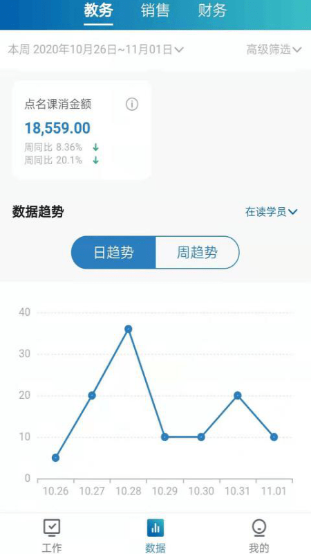 壹校智联通用版